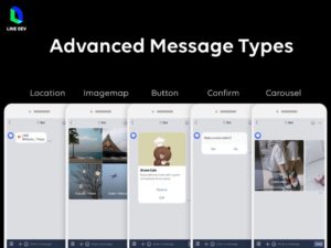 Advanced Message Types